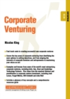 Image for Corporate Venturing