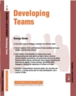 Image for Developing Teams