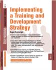 Image for Implementing a training and development strategy