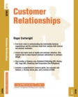 Image for Customer Relationships