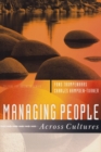 Image for Managing People Across Cultures