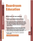 Image for Boardroom education