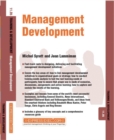 Image for Management development : module 11.05