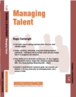 Image for Managing talent