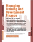 Image for Managing training and development finance : module 11.10