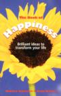 Image for The book of happiness  : brilliant ideas to transform your life