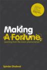 Image for Making a fortune  : learning from the Asian phenomenon