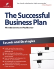 Image for The successful business plan  : secrets &amp; strategies