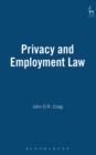 Image for Privacy and employment law