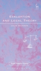 Image for Evaluation and Legal Theory