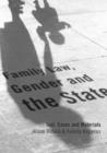 Image for Family Law, Gender and State