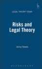 Image for Risks and Legal Theory