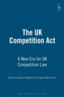 Image for The Competition Act  : a new era for UK competition law