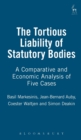 Image for Tortious liability of statutory bodies  : a comparative look at five cases