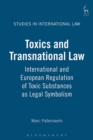 Image for Toxics and transnational law