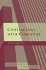 Image for Contracting with companies
