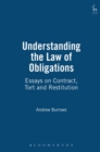 Image for Understanding the law of obligations  : essays on contract, tort and restitution