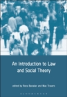 Image for An Introduction to Law and Social Theory