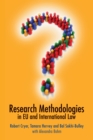 Image for Research methodologies in EU and international law