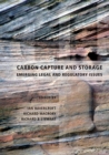 Image for Carbon capture and storage  : emerging legal and regulatory issues