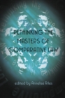 Image for Rethinking the masters of comparative law