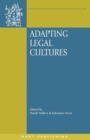 Image for Adapting Legal Cultures