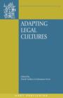 Image for Adapting Legal Cultures