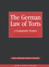 Image for The German Law of Torts