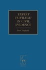 Image for &#39;Expert privilege&#39; in civil evidence