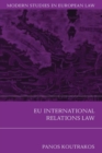 Image for EU international relations law