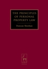 Image for The Principles of Personal Property Law