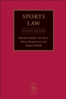 Image for Sports law