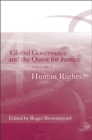 Image for Global Governance and the Quest for Justice - Volume IV