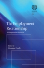 Image for The employment relationship  : a comparative overview