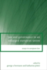 Image for Law and Governance in an Enlarged European Union