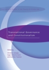Image for Transnational governance and constitutionalism