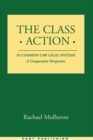 Image for The class action in common law legal systems  : a comparative perspective