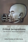 Image for Critical jurisprudence  : the political philosophy of justice