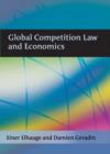 Image for Global competition law