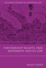 Image for Partnership rights, free movement and EU law