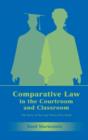 Image for Comparative Law in the Courtroom and Classroom