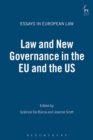 Image for Law and new governance in the EU and the US