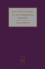 Image for The assignment of contractual rights