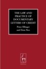 Image for The law and practice of documentary letters of credit