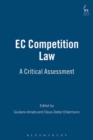 Image for EC competition law  : a critical assessment