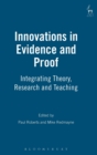Image for Innovations in Evidence and Proof