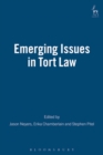 Image for Emerging Issues in Tort Law