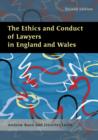 Image for The Ethics and Conduct of Lawyers in the United Kingdom