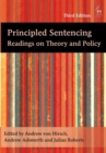 Image for Principled sentencing  : readings on theory and policy