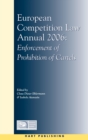 Image for European competition law annual 2006  : enforcement of prohibition of cartels